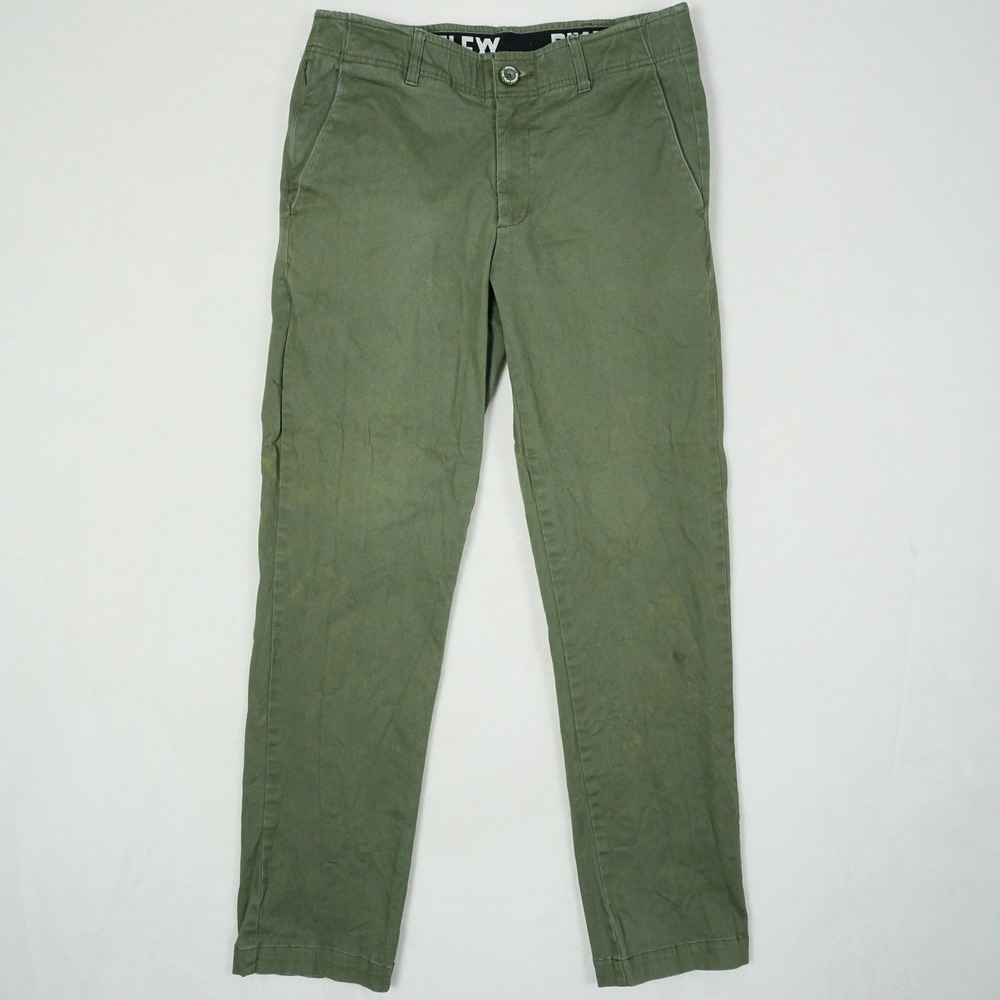 DIXXON Mens Green Flex‎ Pants Actual Size 32x32 Cargo Style Outdoor - READ